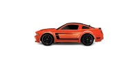 Traxxas Boss 302 mustang orange